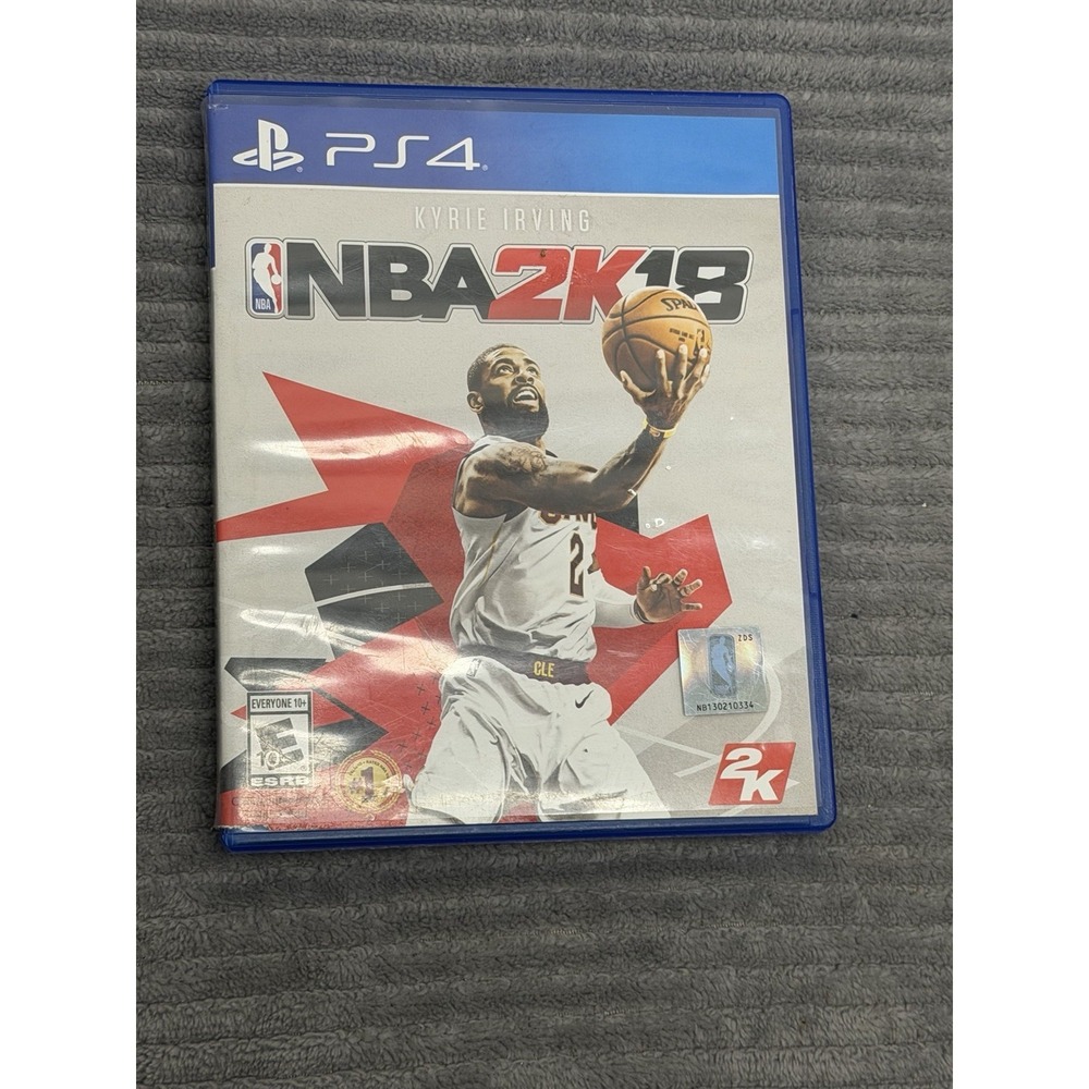NBA 2K18 Early Tip-Off Weekend (Sony PlayStation 4, 2017)